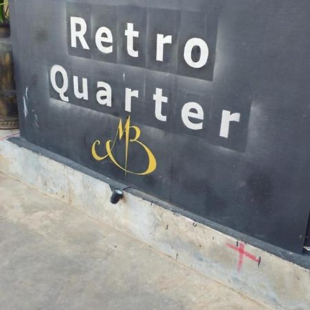 Retro Quarter Mb Albergue Ciudad de Siem Riep Exterior foto
